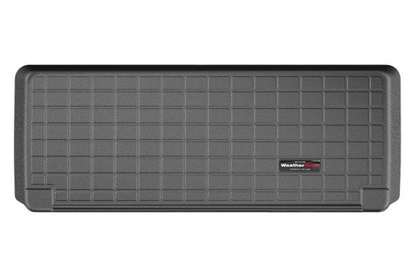 Коврик WeatherTech в багажник BMW X7 2019- за третьим рядом 7 мест 1 шт. Черный (401263)