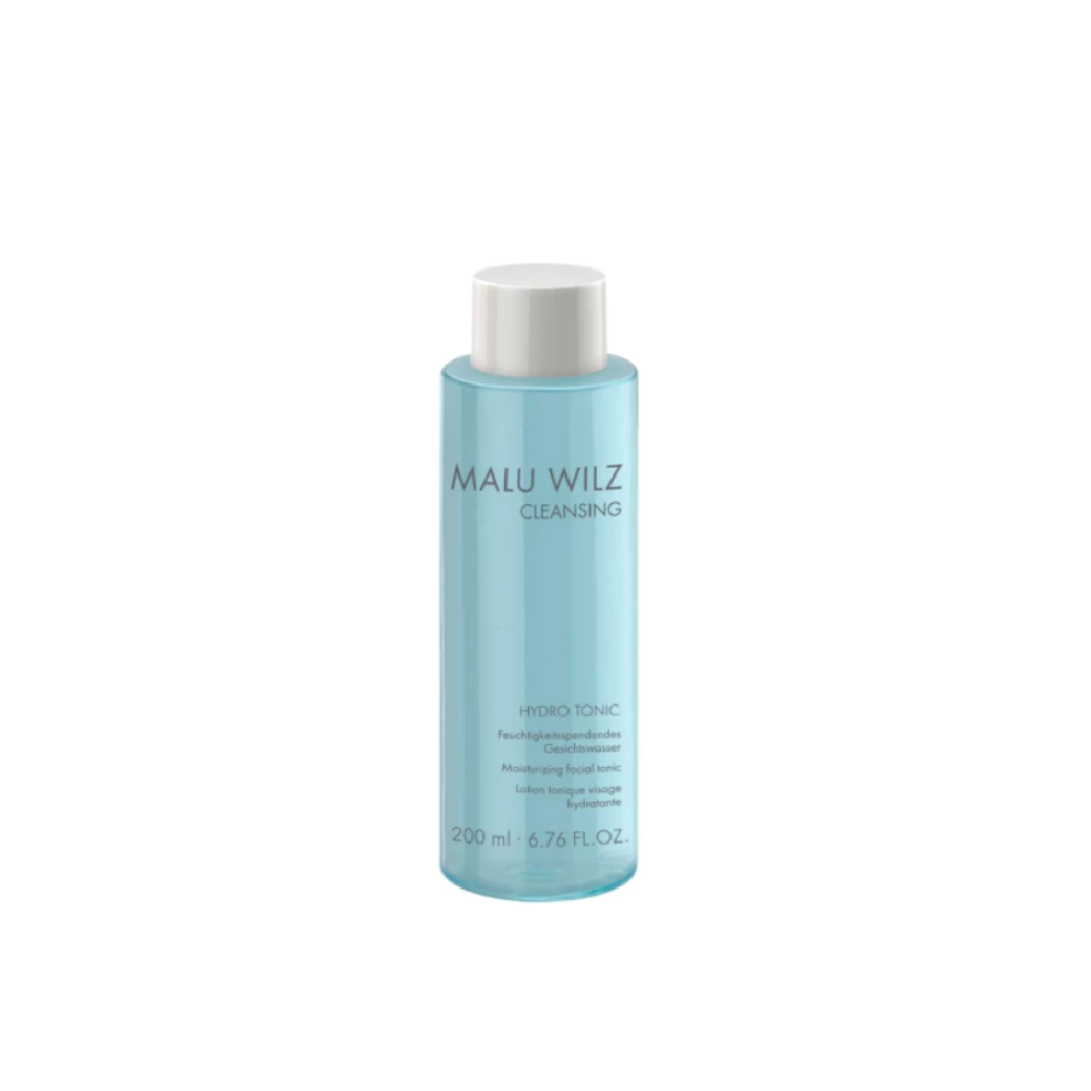 Тонік для обличчя зволожуючий Malu Wilz Cleansing Hydro Tonic 200 мл Тонік для обличчя зволожуючий Malu Wilz Cleansing Hydro Tonic 200 мл