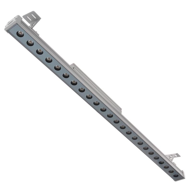 Світильник фасадний Brille лінійний LED IP65 CB-1/24 W