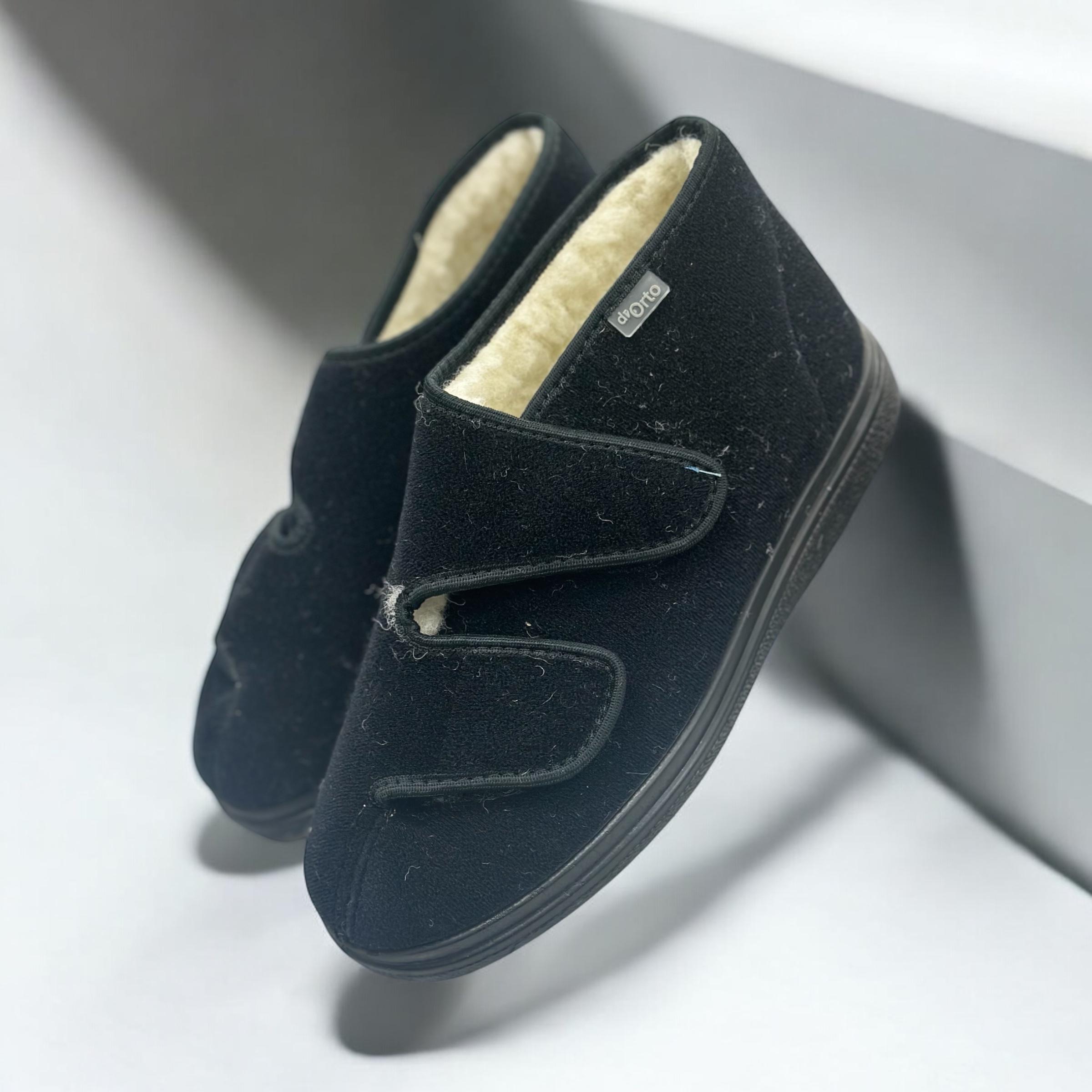 Ботинки диабетические Dr Orto женские р. 41 Черный (986D011.) - фото 2