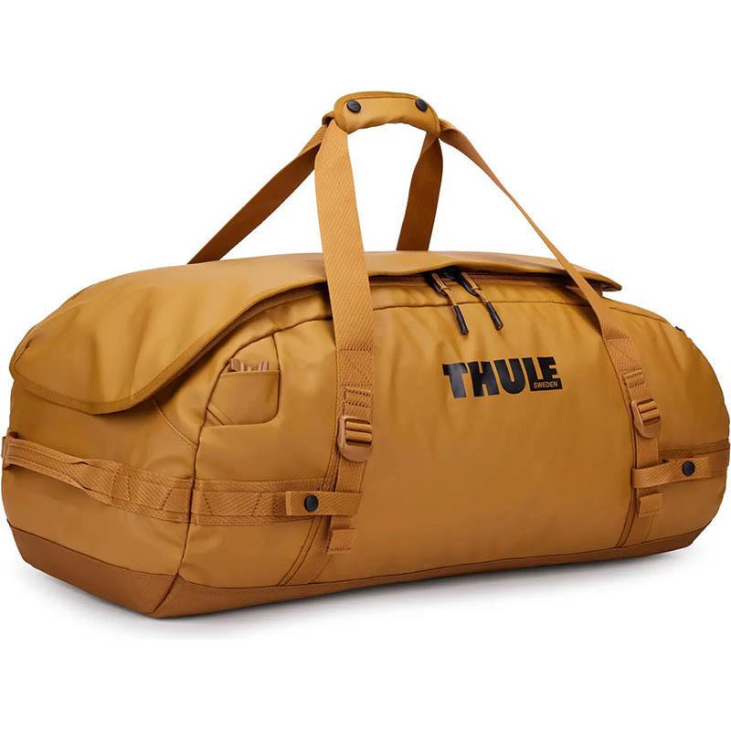 Дорожньо-спортивна сумка Thule Chasm Duffel 70 л Golden (TH 3204995) - фото 1