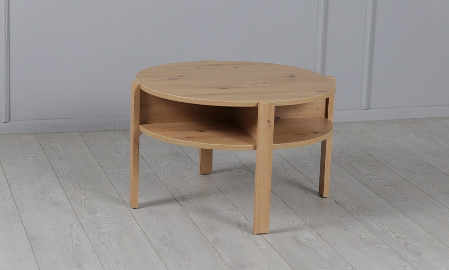 Стол журнальный Tobago Дуб артизан (2147483798) - фото 7