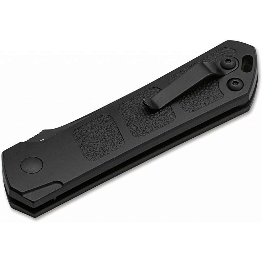 Нож Boker Plus Kihon Auto Black Blade (01BO951) - фото 2