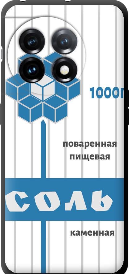 Чехол на OnePlus 11 Соль (4855b-2940-42517)