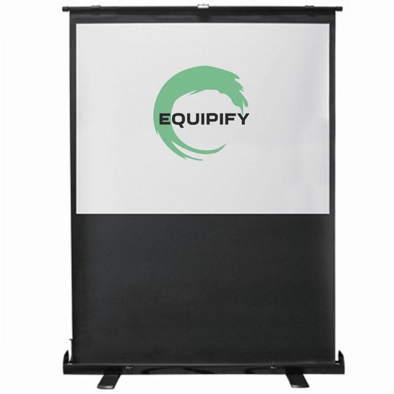 Екран проекційний EQUIPIFY PSFC100 мобільний підлоговий 100" 200x150 см 4:3 (tf2919) - фото 9 Екран проекційний EQUIPIFY PSFC100 мобільний підлоговий 100" 200x150 см 4:3 (tf2919) - фото 9