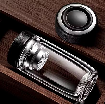 Заварник-термос портативний Lunch Right Hot&Cool LR38 інф'юзернного типу 380 мл (27647054) - фото 7