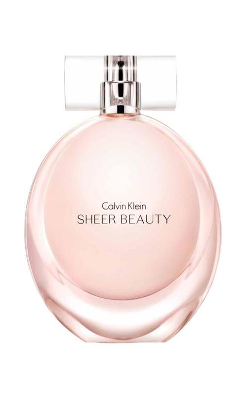 Парфум для жінок Calvin Klein Sheer Beauty 30 мл (5396)