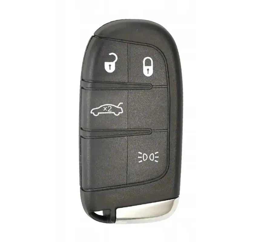 Корпус автоключа FIAT KS48