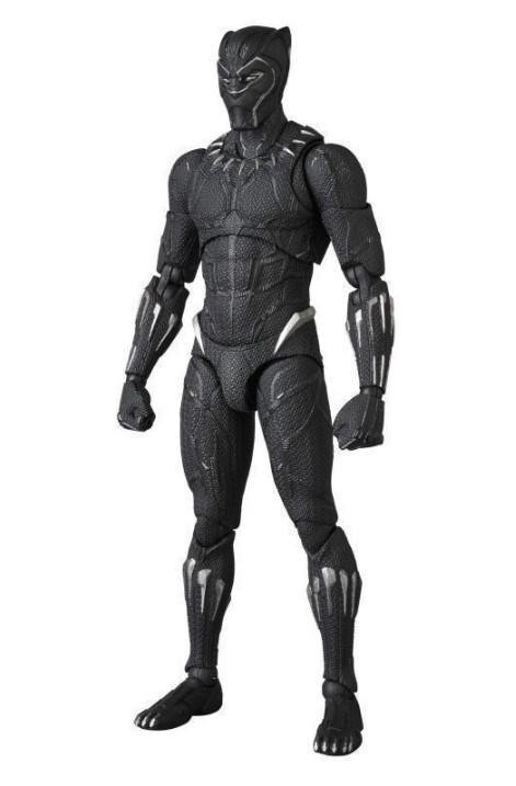 Фигурка Мстители MAF091 Черная пантера подвижная 16 см