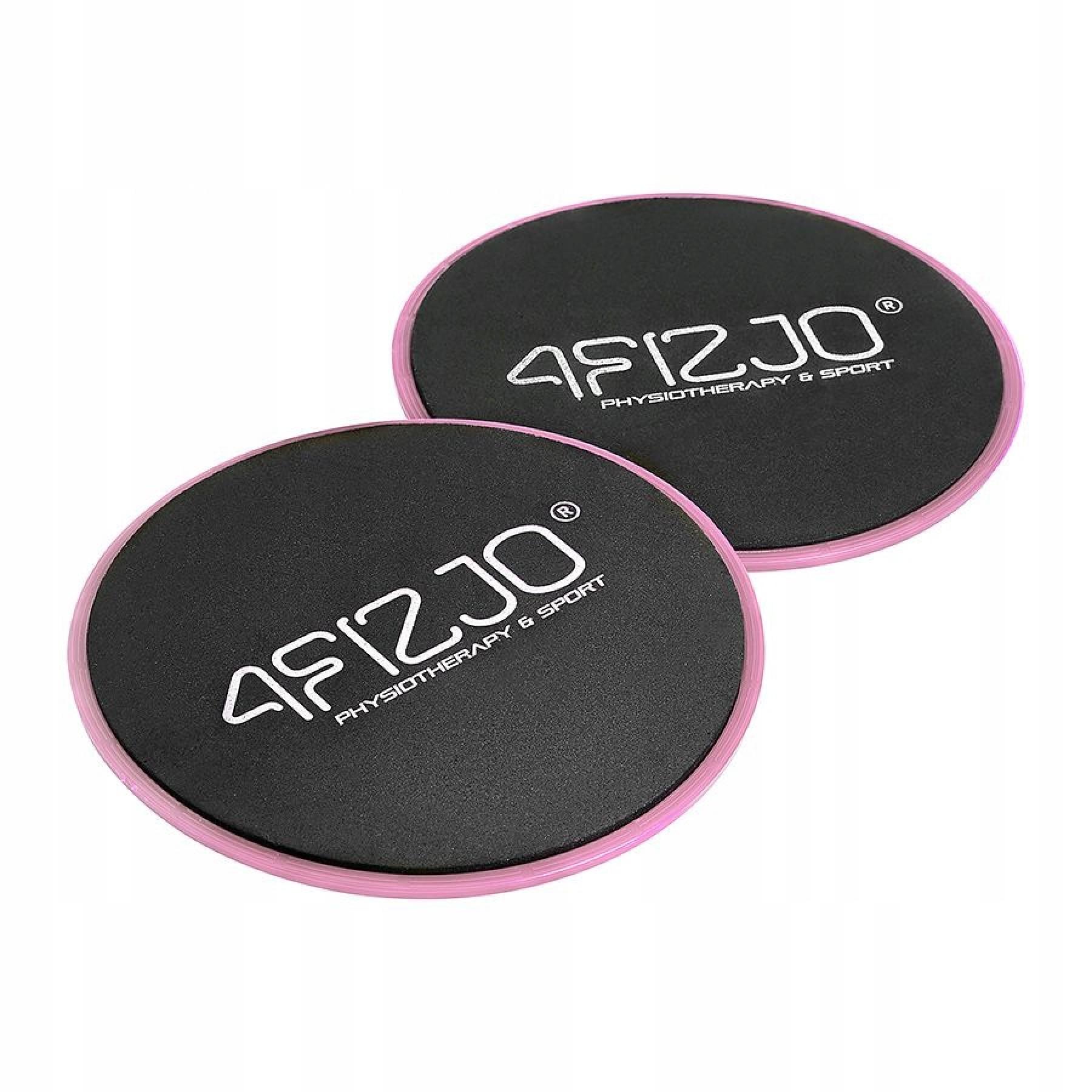 Диски-слайдеры 4Fizjo Sliding Disc для скольжения (4FJ0270)