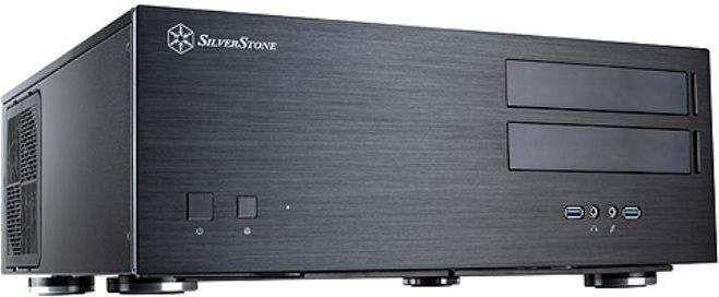 Корпус SilverStone SST-GD08B (SSTGD08BUSB3.0)