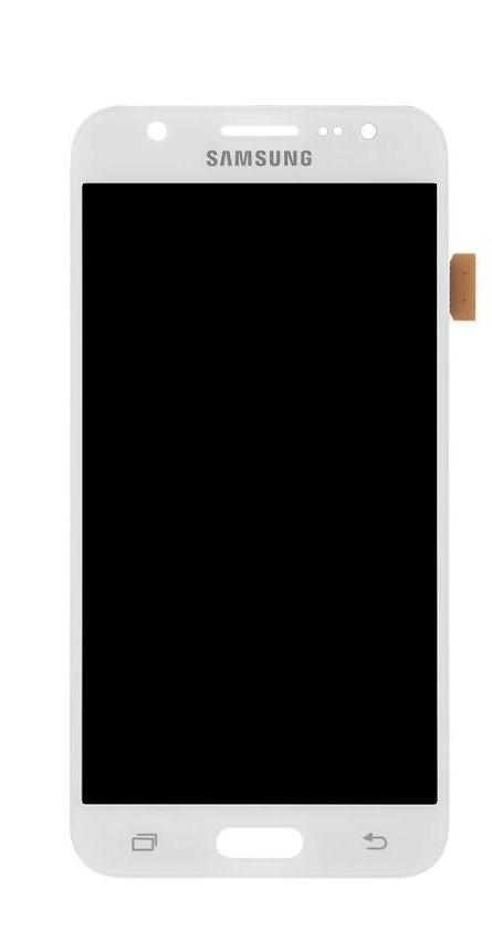 Дисплей для телефона Samsung SM-J500 Galaxy J5 2015 White (5000746W)