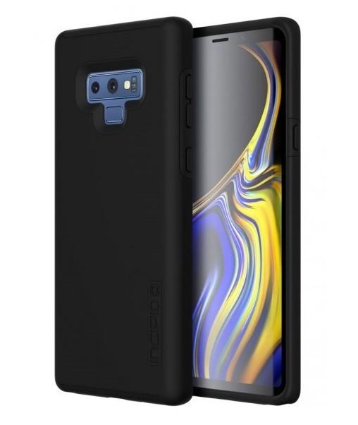 Противоударный двойной чехол Incipio DualPro для Samsung Galaxy Note 9 Black