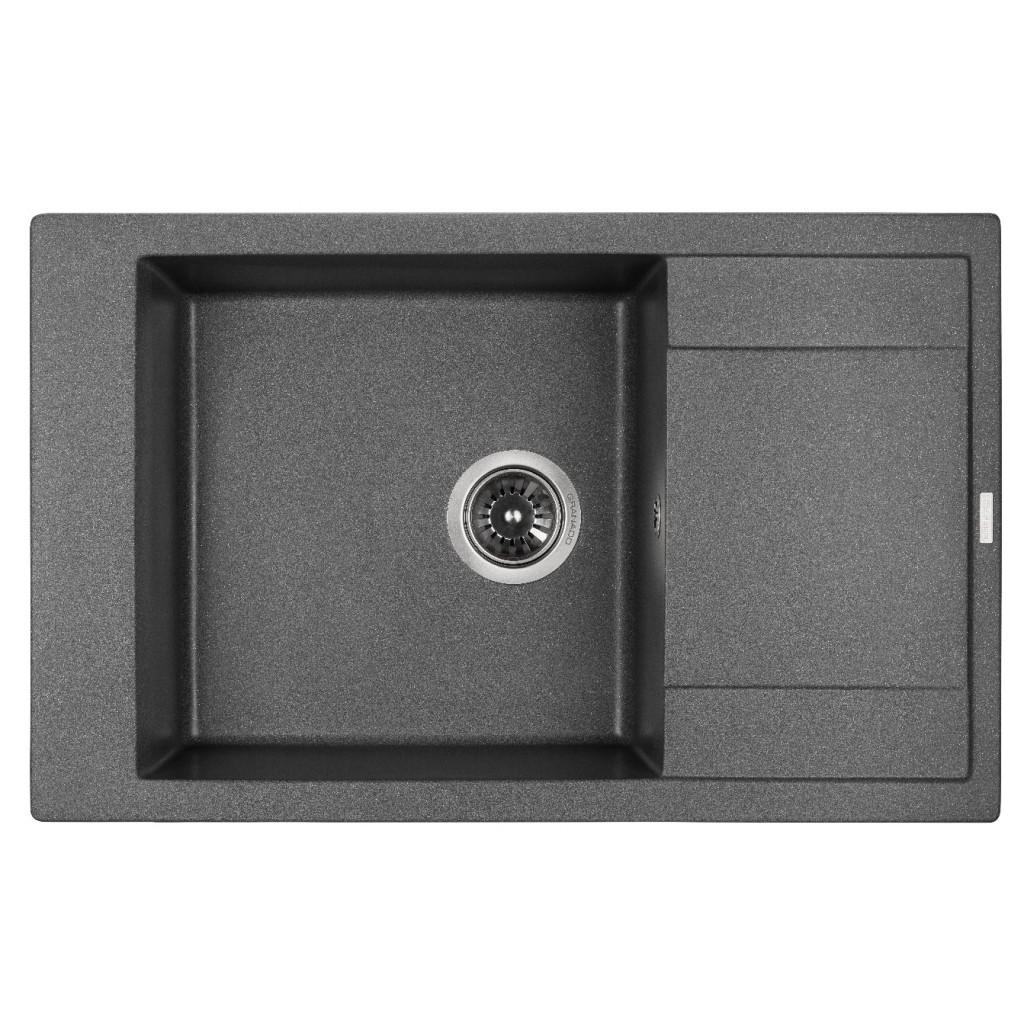 Кухонная мойка GRANADO Almeria Grafito gr3109 (m308529)