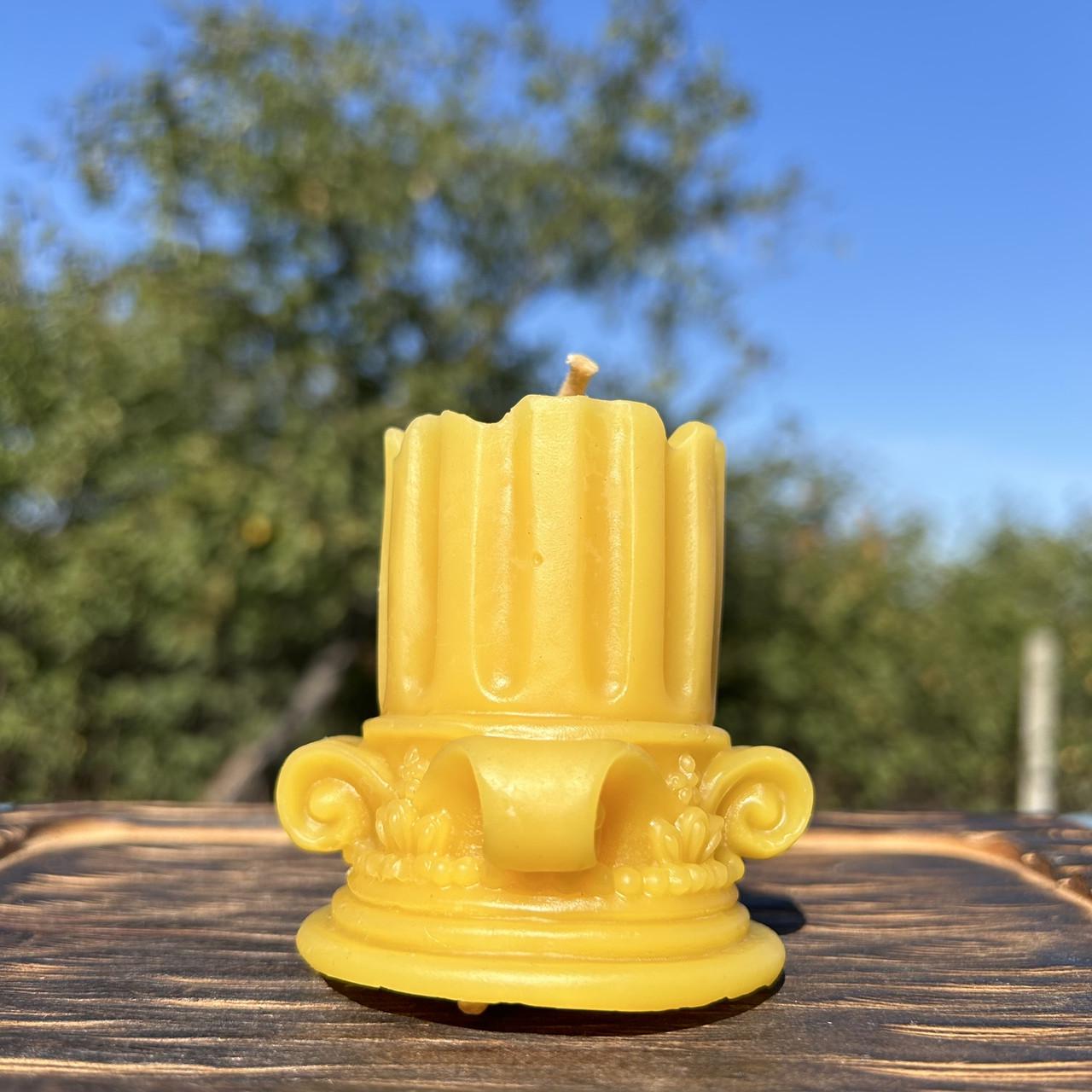 Свічка воскова Колона 70x50 мм (1411445345)