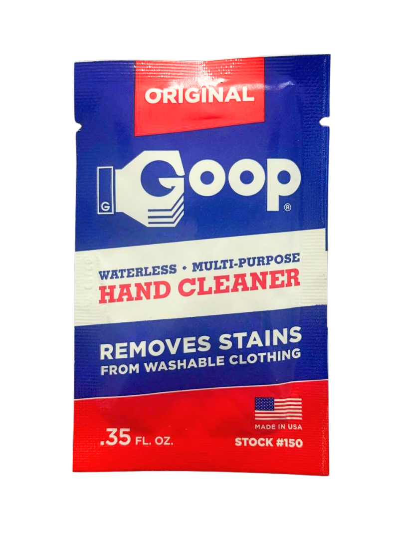 Засіб для миття рук Packette Goop Hand Cleaner 10,35 мл (150)