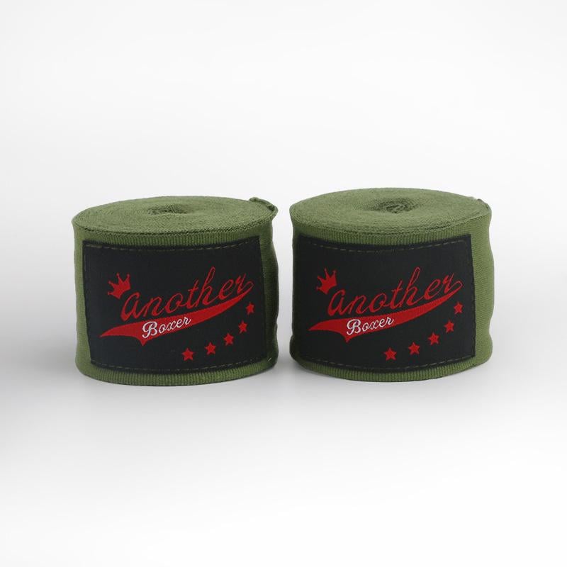 Бинты для бокса Another Boxer Зеленый (30473645)