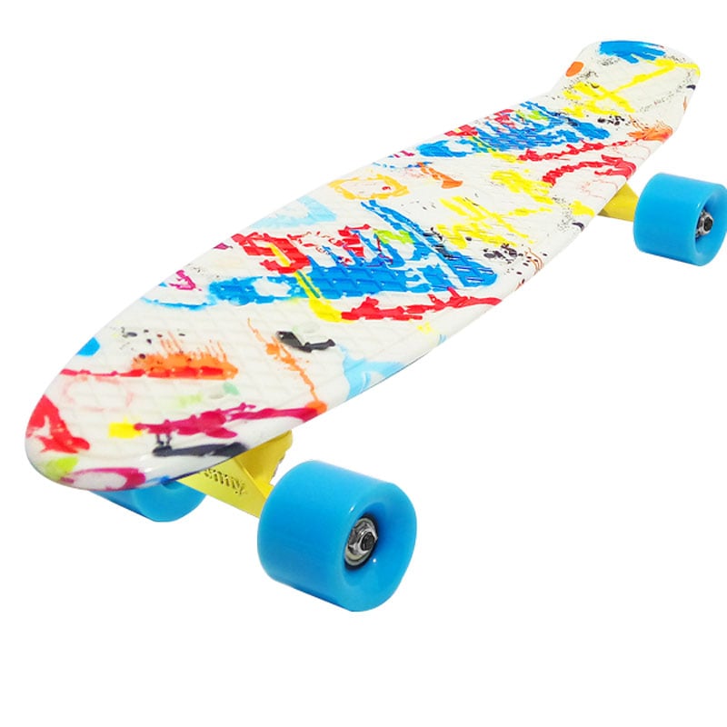 Пенниборд Penny Style Nickel LUX 28" Versi (2T2061)
