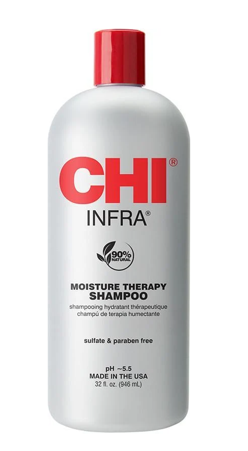 Шампунь увлажняющий для волос CHI Infra 946 мл (2553181502)