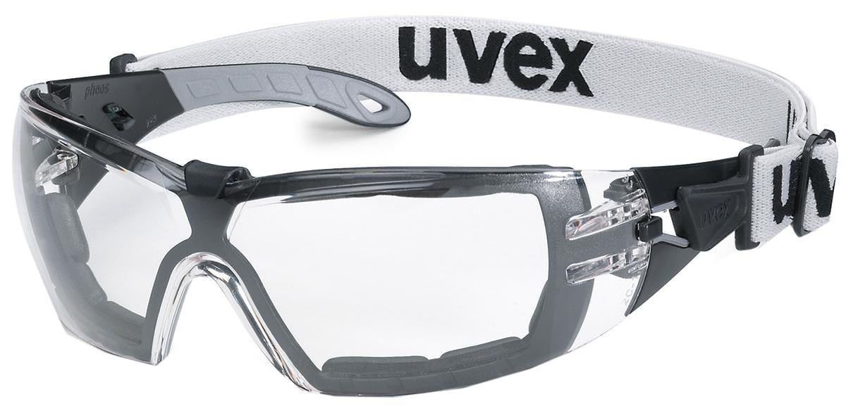 Окуляри Uvex pheos guard 9192180 (30540910)