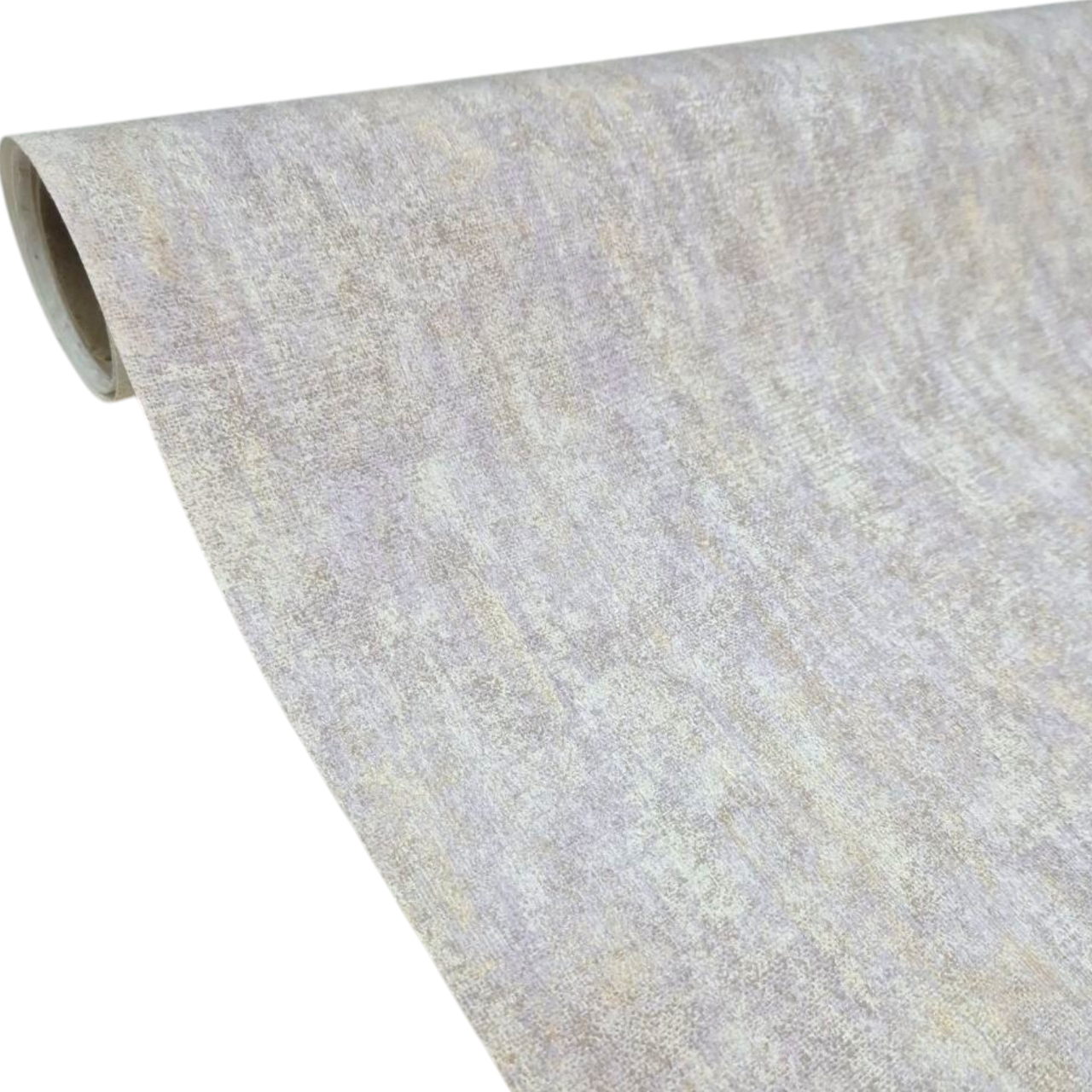 Обои виниловые Grandeco US1007 для гостиной/спальни/кухни/коридора 10,05x1,06 м Серо-сиреневый (2474181955)