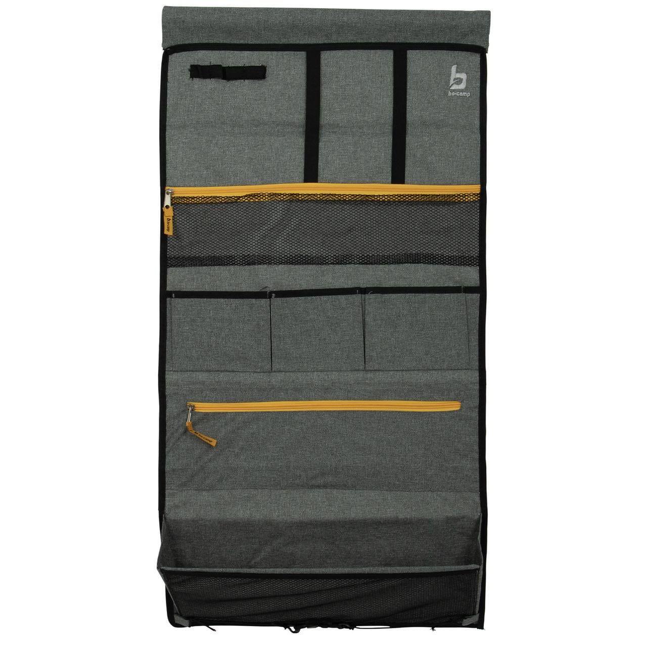 Органайзер подвесной Bo-Camp Overton M 7 Compartments Grey (1771600)