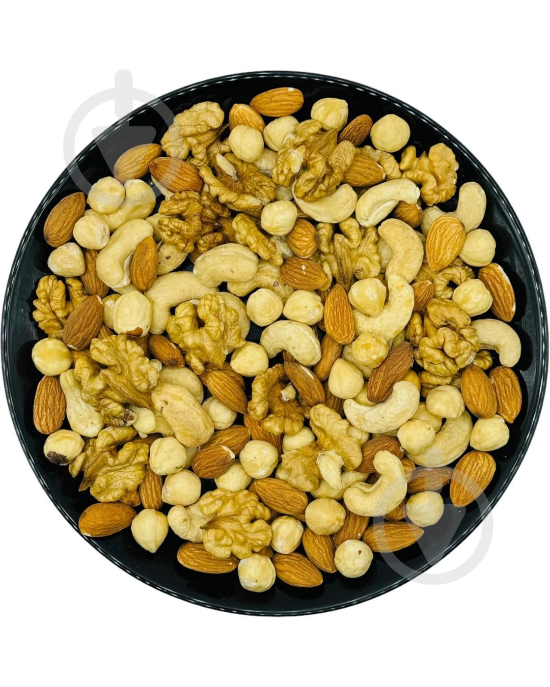 Микс из сырых орехов 500 г (1159)