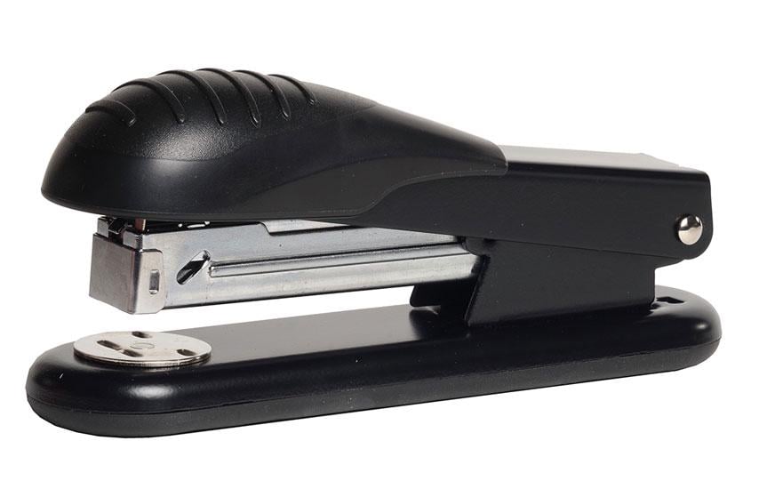 Степлер Scholz №24/6-26/6 30 арк. Чорний (04020749)