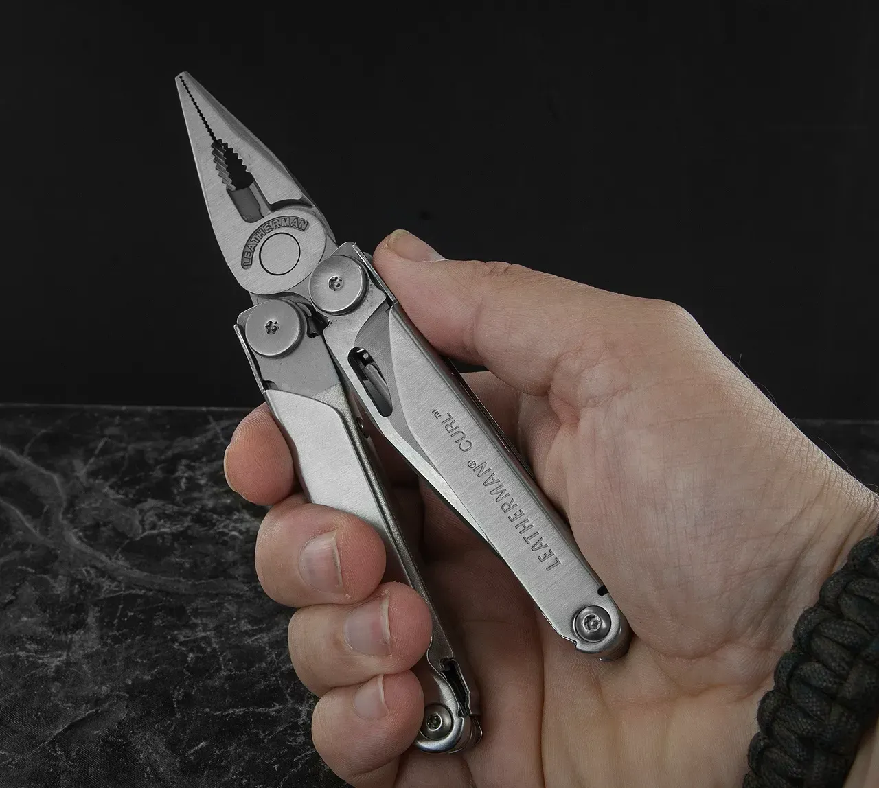 Мультитул Leatherman Curl 15 инструментов с чехлом (26318037) - фото 12 Мультитул Leatherman Curl 15 инструментов с чехлом (26318037) - фото 12