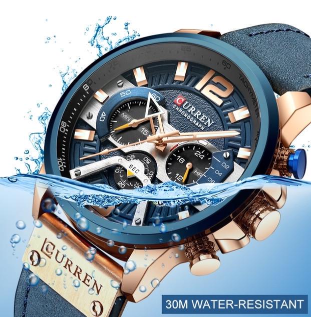 Часы наручные Curren Toronto (2435837191) - фото 8 Часы наручные Curren Toronto (2435837191) - фото 8