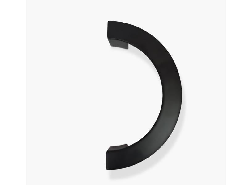 Ручка Bravo Riatto 160 мм Черный