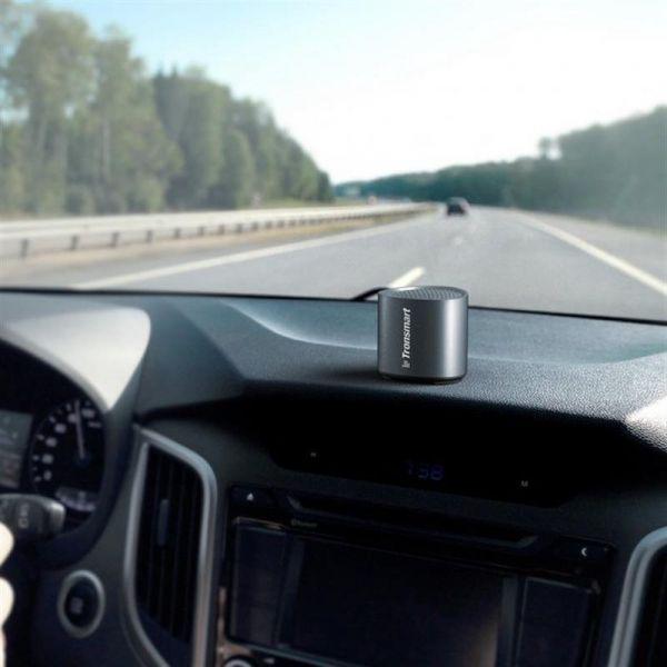 Акустическая система Tronsmart Nimo Mini Speaker Black (963869) - фото 7