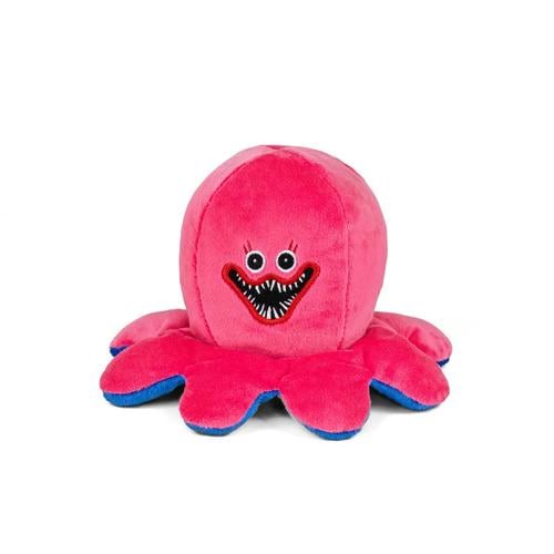 Мягкая игрушка Titatin Хаги Весы Кисси Мисси Осьминог извращенец 12 см (TT1002)