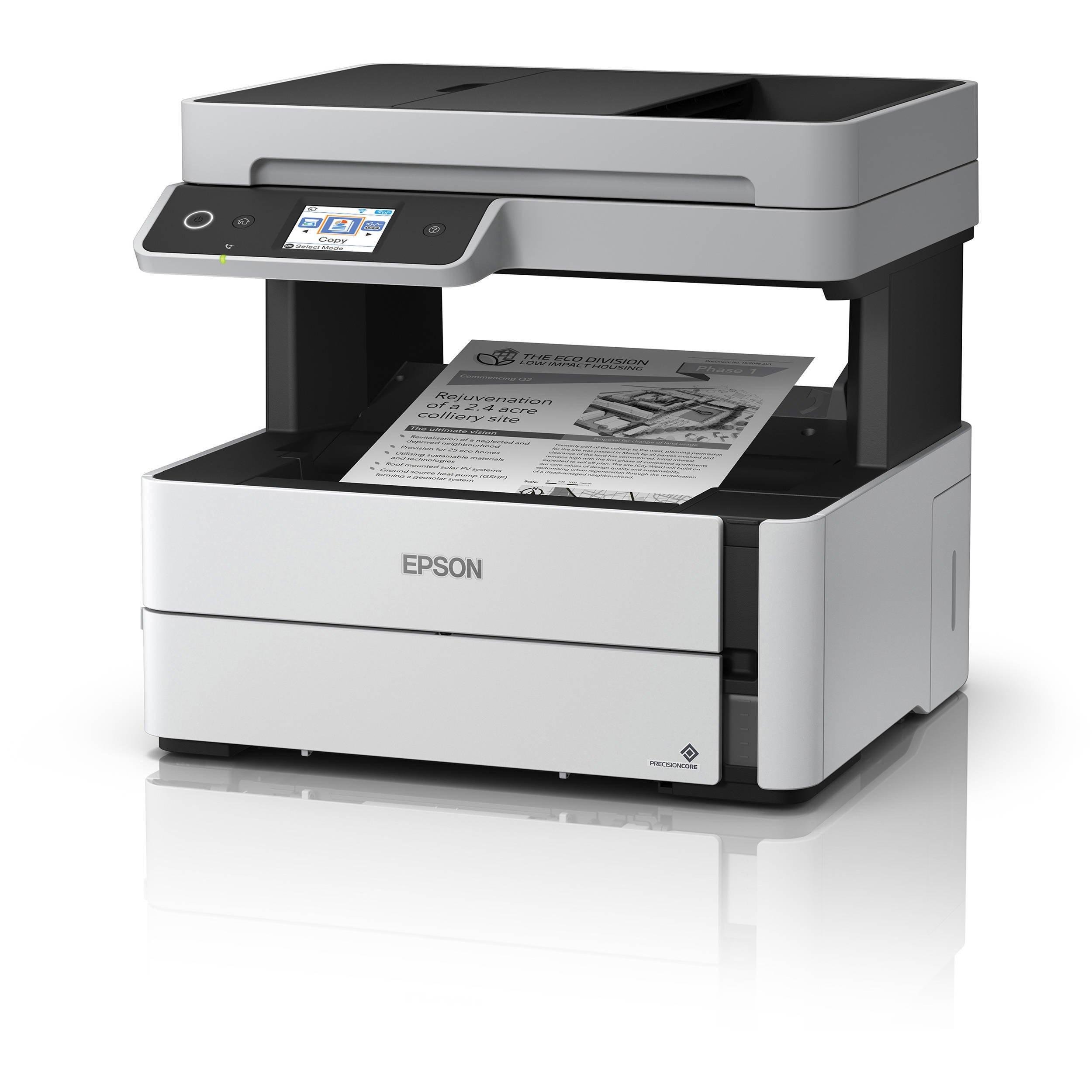 МФУ Epson M3170 C11CG92405 монохромный (11606005)