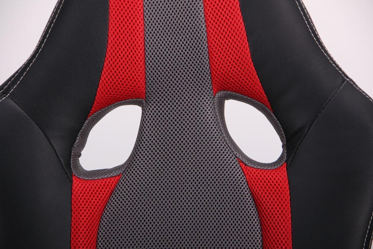 Кресло офисное Shift Black/Red - фото 10