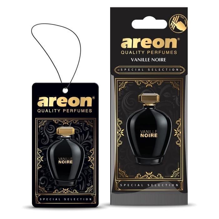 Ароматизатор на зеркало Areon Special Selection Vanille Noire (SS06)