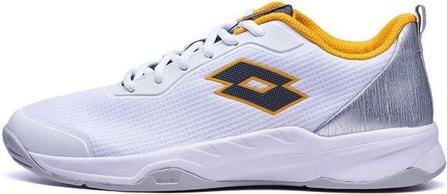 Кроссовки теннисные Lotto MIRAGE 600 ALR 215918/8SV р. EU-45 Бело-серый - фото 2