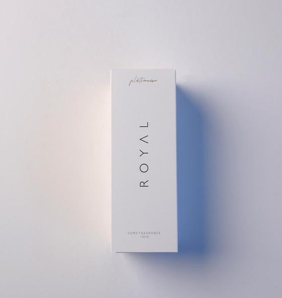 Ароматичний дифузор Royal Home Patchouli кориця/гвоздика/кедр/пачулі 120 мл (25050827) - фото 4