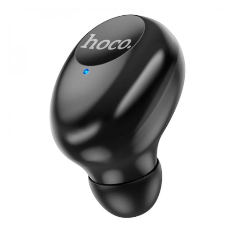 Гарнитура Hoco E64 mini Bluetooth 50 mAh BT 5.3 Black (568620)