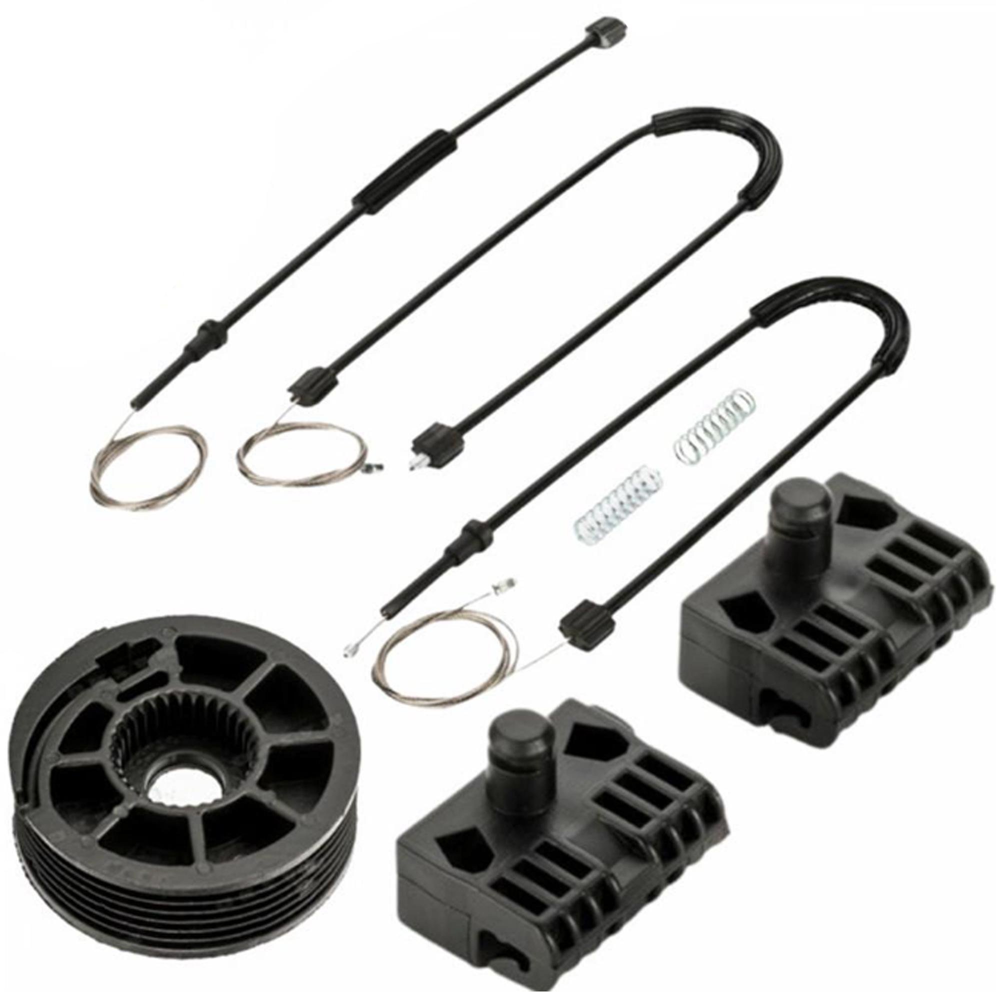 Ремкомплект стеклоподъемника Renault Laguna 3 2007-2015 двери передние правые 807000002R (18927446)