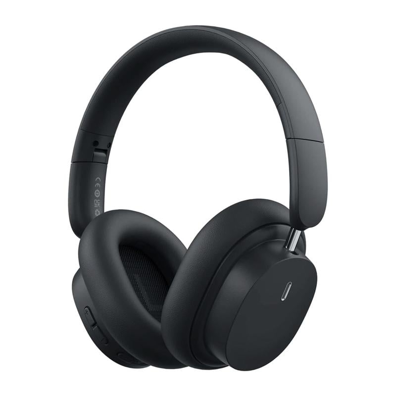 Наушники беспроводные BASEUS Bowie D05 Wireless Headphones Grey (19796)