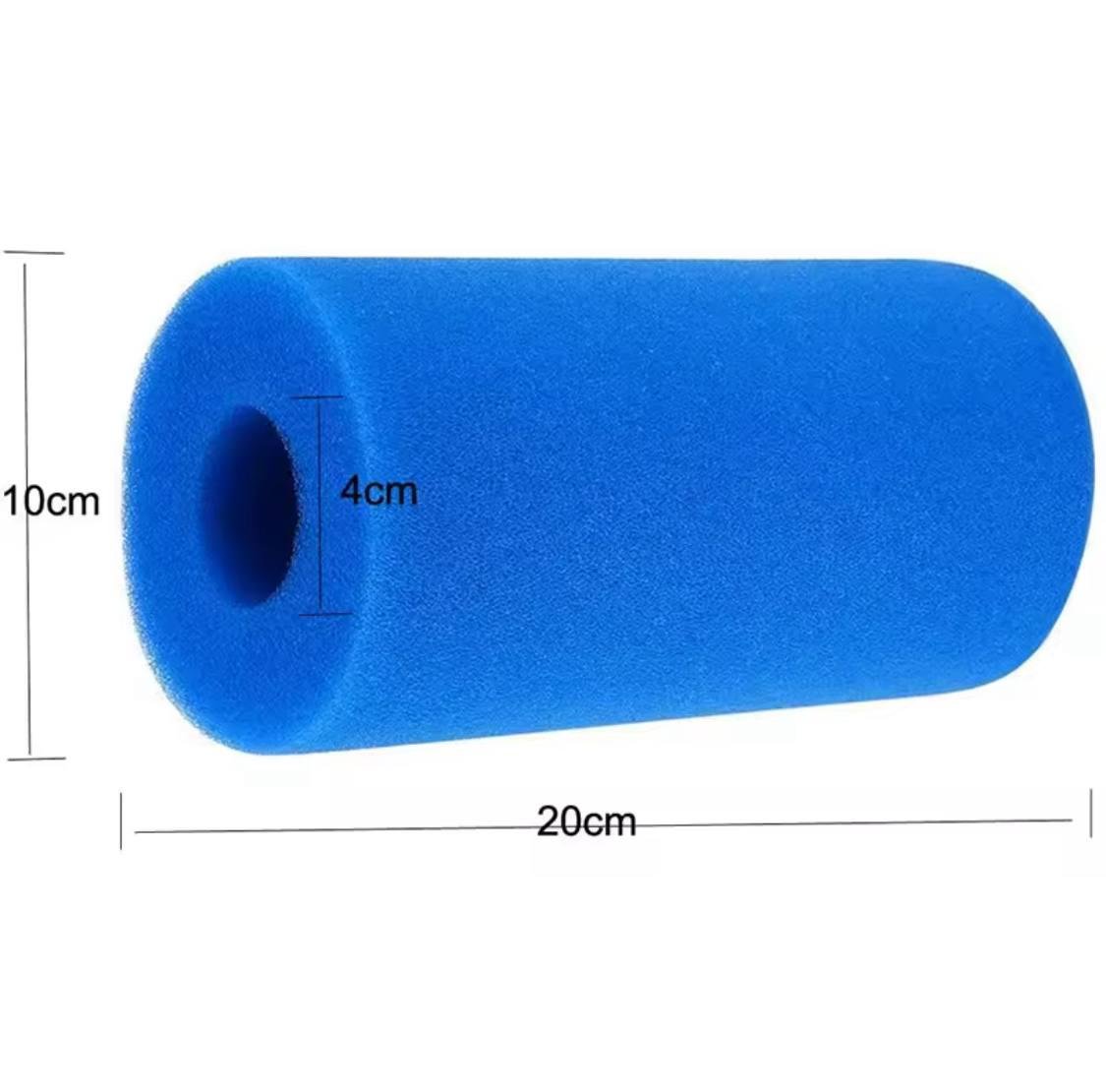 Фільтр насоса для басейнів Intex А 29000 для 28604/28638/28636 багаторазовий 20х10х4 см - фото 3 Фільтр насоса для басейнів Intex А 29000 для 28604/28638/28636 багаторазовий 20х10х4 см - фото 3