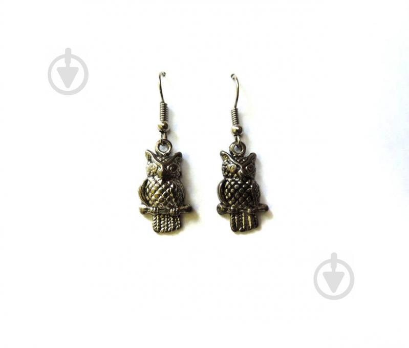 Серьги Inna Kalinina N39 Совы (956039)