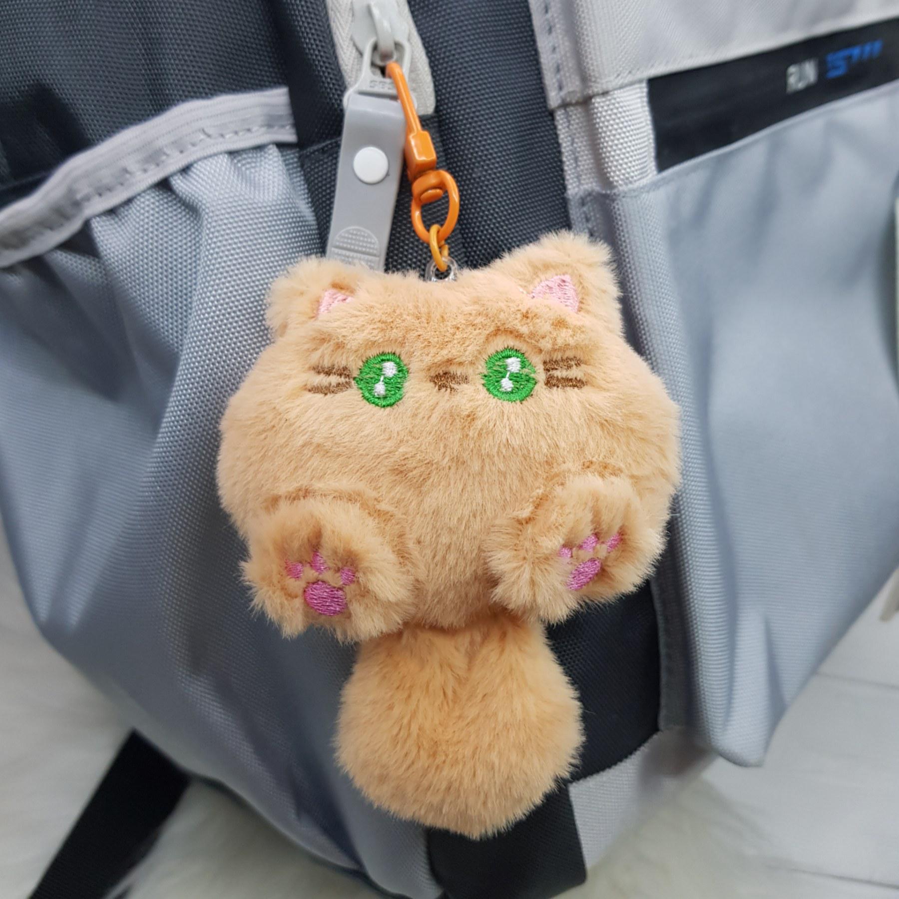 Брелок Котик на ключі/сумку/рюкзак (2523955574)