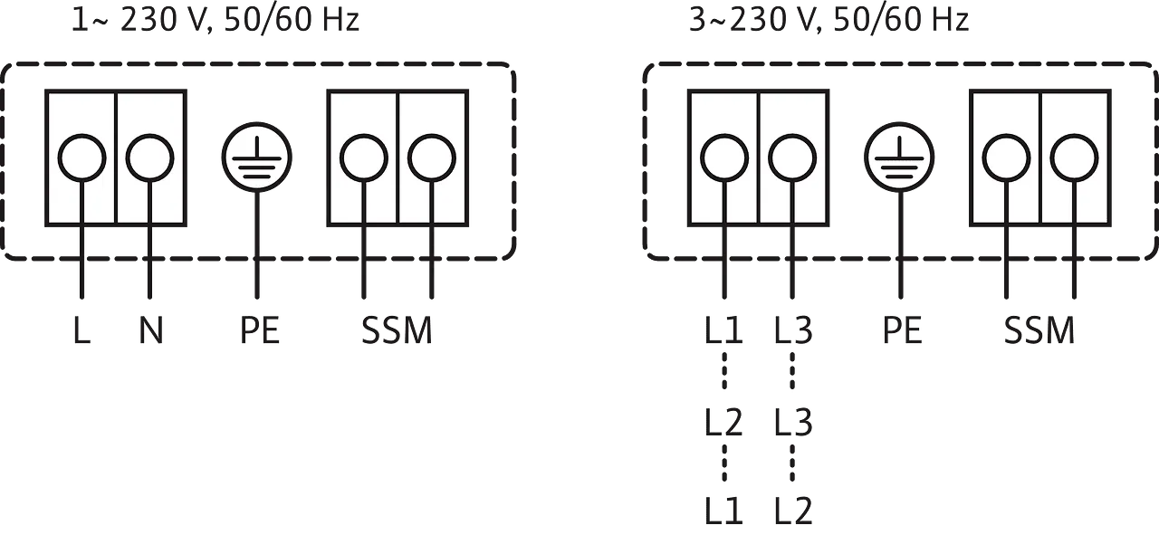 Циркуляційний насос Wilo Yonos MAXO 40/0,5-8 PN 6/10 (2120646) - фото 5