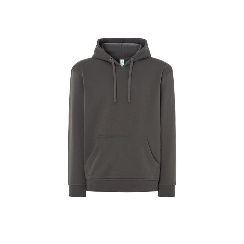 Худи JHK KANGAROO M Серый (GF) Худи JHK KANGAROO M Серый (GF)