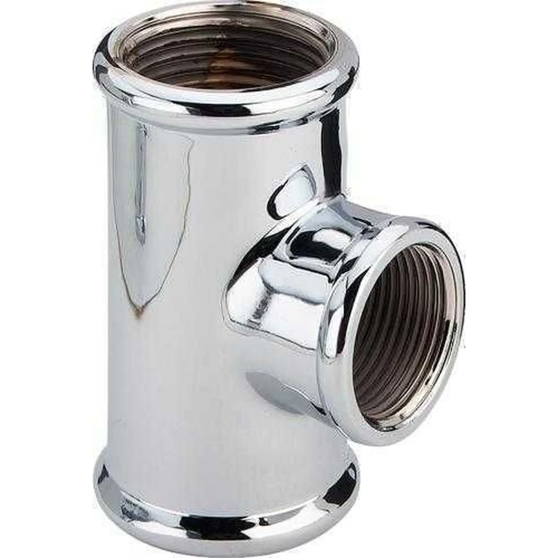 Тройник Viega 1626 3/4″x1/2″х3/4″ ВВВ (105235)