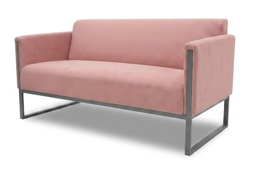 Диван Amigo Soft 145х70х76 см Pink (rich_sofa_00044) Диван Amigo Soft 145х70х76 см Pink (rich_sofa_00044)