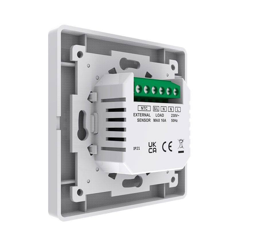 Механічний терморегулятор In-Therm RTC 19 SL - фото 4 Механічний терморегулятор In-Therm RTC 19 SL - фото 4