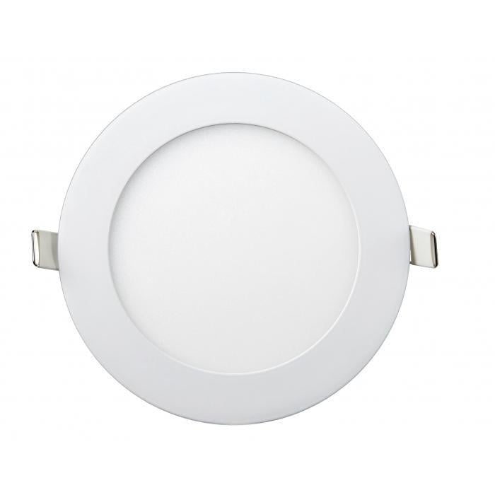 LED-панель врезная Lezard Круг 9W 710 Lm 6400K (27549076)